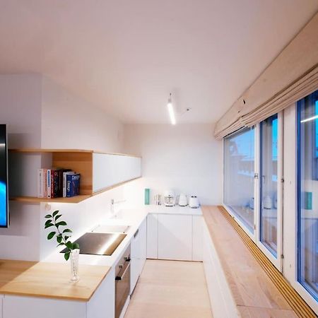 Central Studio Nordic Style Хельсинки Экстерьер фото
