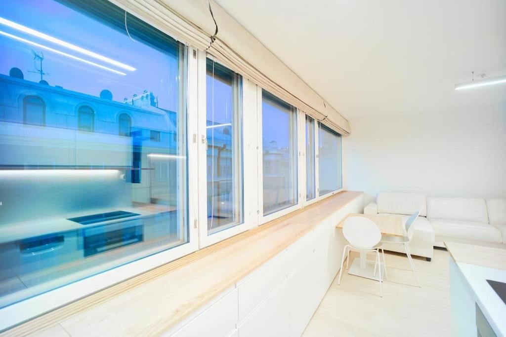 Central Studio Nordic Style Хельсинки Экстерьер фото