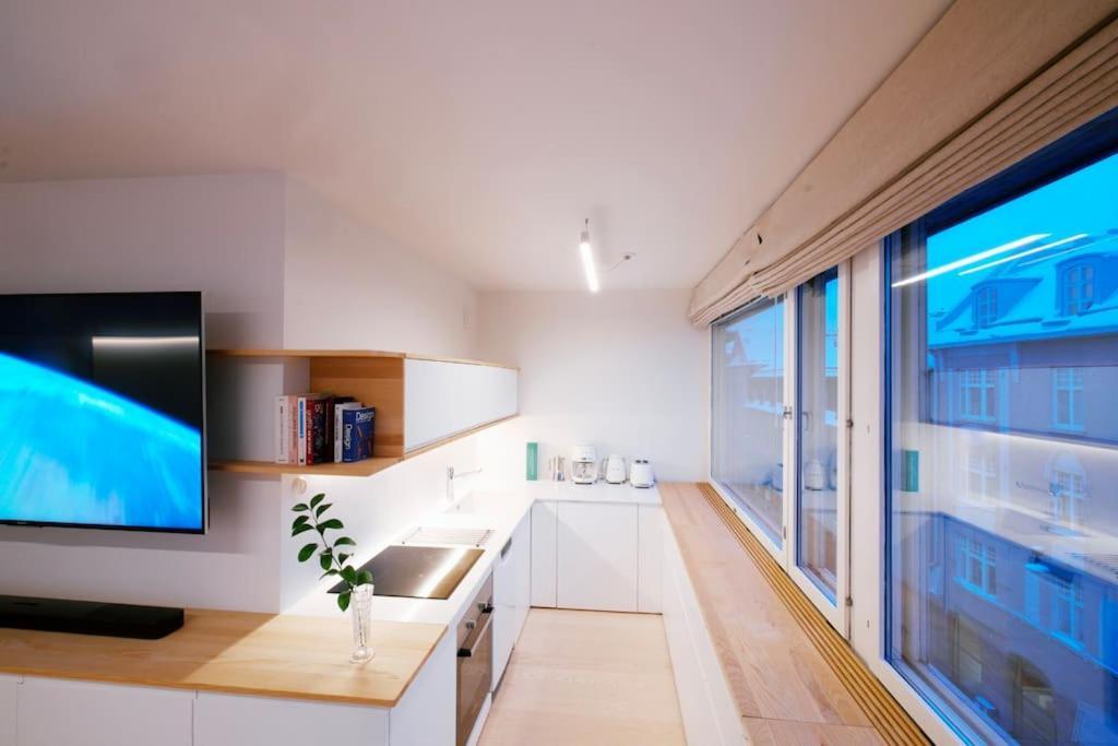 Central Studio Nordic Style Хельсинки Экстерьер фото
