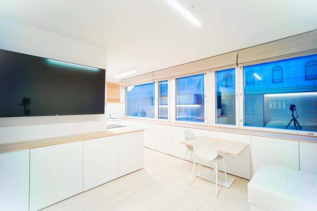 Central Studio Nordic Style Хельсинки Экстерьер фото