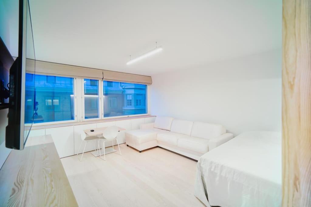 Central Studio Nordic Style Хельсинки Экстерьер фото