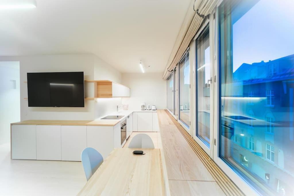 Central Studio Nordic Style Хельсинки Экстерьер фото