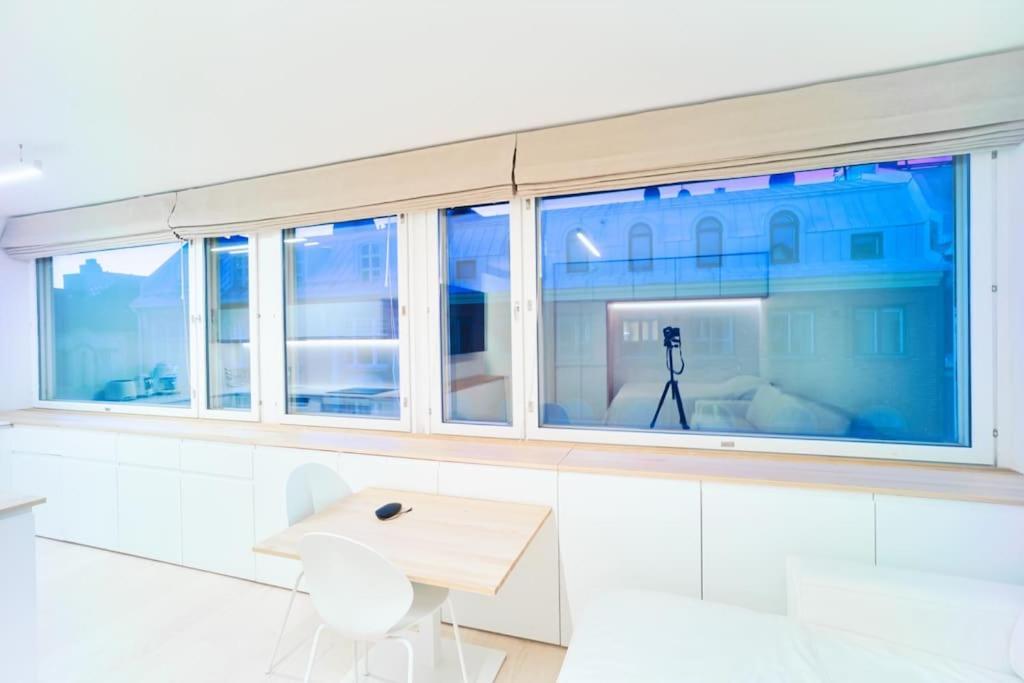 Central Studio Nordic Style Хельсинки Экстерьер фото
