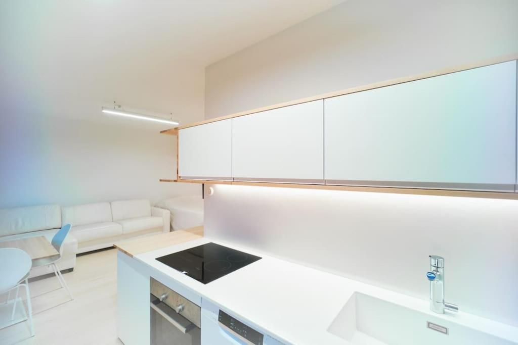 Central Studio Nordic Style Хельсинки Экстерьер фото